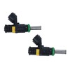 Puruoda 1Pair Fuel Injectors Compatible with Can-Am Outlander 450 Renegade