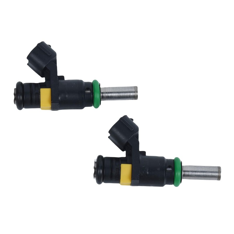 Puruoda 1Pair Fuel Injectors Compatible with Can-Am Outlander 450 Renegade