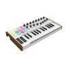 Unbranded 25 Key Portable Mini MIDI Keyboard Controller With 8