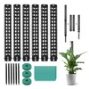 LangRay Moss Pole for Climbing Plants Monstera, Indoor Plant Supports,