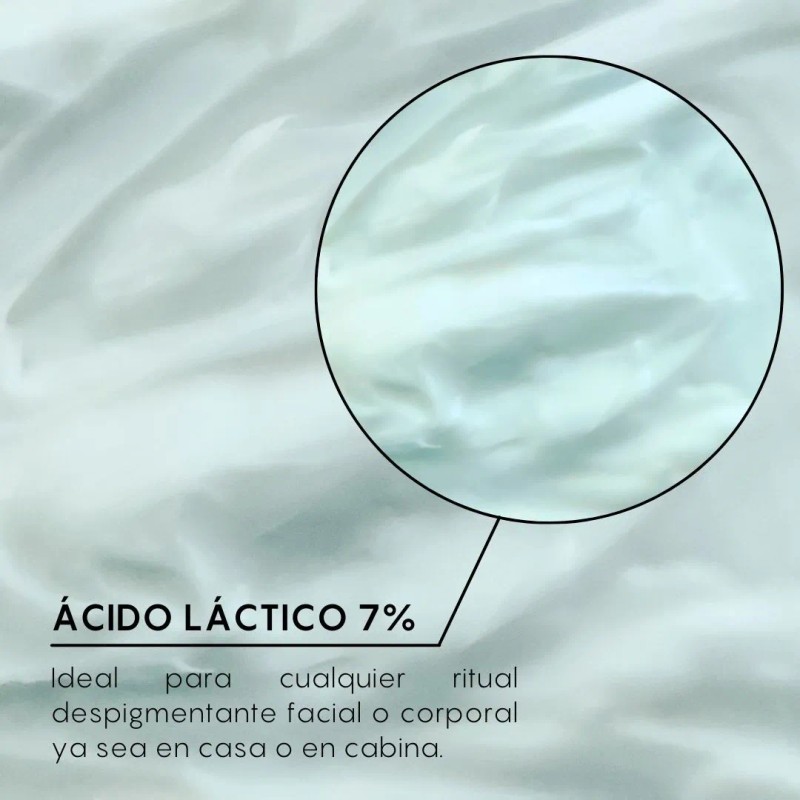 Kit Lacto Renew Cream Mask 100ml y Booster Arbutina 7%