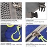 Dog Treat Training Pouch Nylon Multifunction Reflective Strip Pet Treat