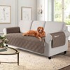 TAOCOCO Waterproof Couch Covers for Pets Dogs with Non Slip