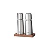 CrushGrind Salt and Pepper Mill Tray - Holder - Tabletopper