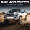OFFROADTOWN 20 Inch LED Light Bar Single Row Off Road