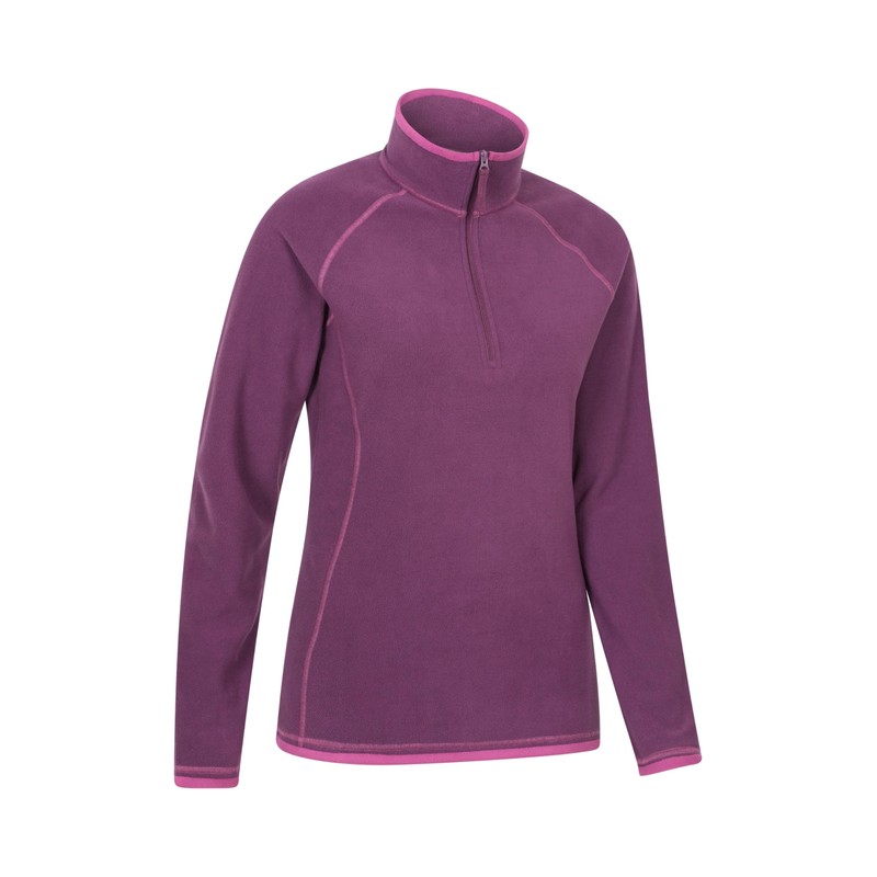 Mountain Warehouse Mountain Warehouse Montana Womens Microfleece - Breathable Ladies