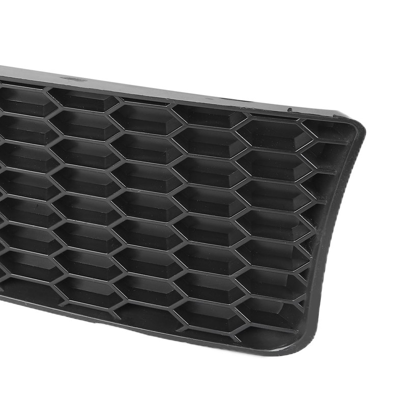 2pcs Front Bumper Fog Light Grill Cover Left Right for