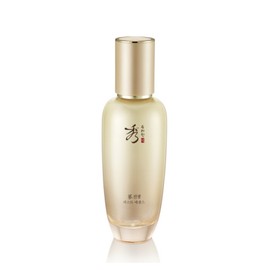Sooryehan Ginseng First Essence Large Capacity 120ml + Sooryehan Cleansing Foam 100ml / 수려한 진생 퍼스트 에센스 대용량 120ml+수려한 클렌징 폼 100ml