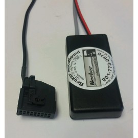 Becker 2003 S/CL class Navi Mercedes Bluetooth Streaming Interface bas-blue.bosch