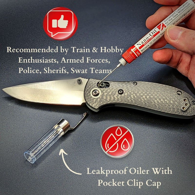 Nano-Oil - NanoLube Anti Friction Concentrate 10 weight