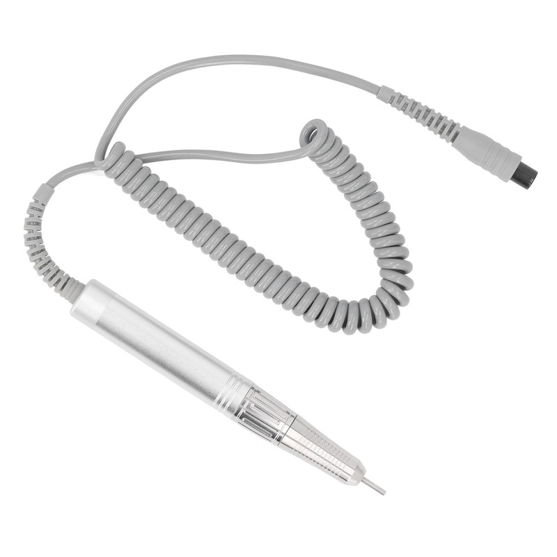Nail Drill Handpiece Replacement,Adjustable High Speed Quiet Replacement Handle,Nail Drills