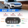 I LITTON Blue Flashing Strobe Lights for Vehicles, 24V 12V