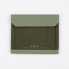 Almost Daily Notebook aileron Document Case (Olive) Notebook Accessory