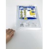 Japax PR103 Trash Bags, Translucent, Height 21.7 x Width 17.7