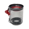 965272-01 Dust Container Compatible Only for Dyson V12 Bin Container