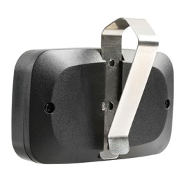 Garage Outlet Garage Door Opener Remote Universal Gate Control 2-Button Replacement for Liftmaster Chamberlain Craftsman Genie Linear Clicker (KLIK1U, 375LM, 375UT)