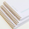 KAICN To Do List Notepad, Undated Daily Planner Notepad With