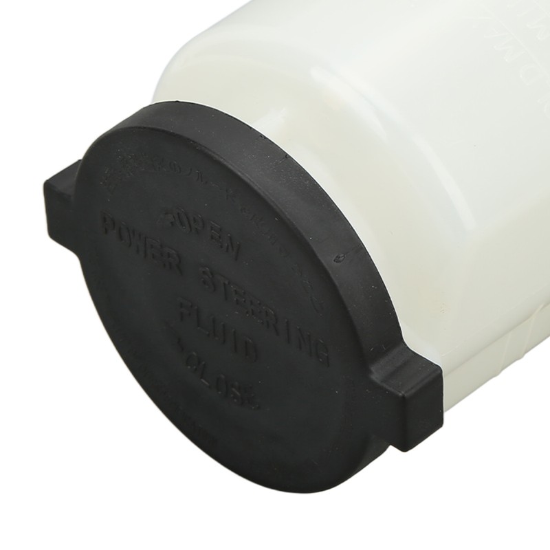 Power Steering Pump Reservoir 44360 0K010 White Replacement For HILUX