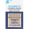 SCHMETZ Universal (130/705 H) Household Sewing Machine Needles - Carded