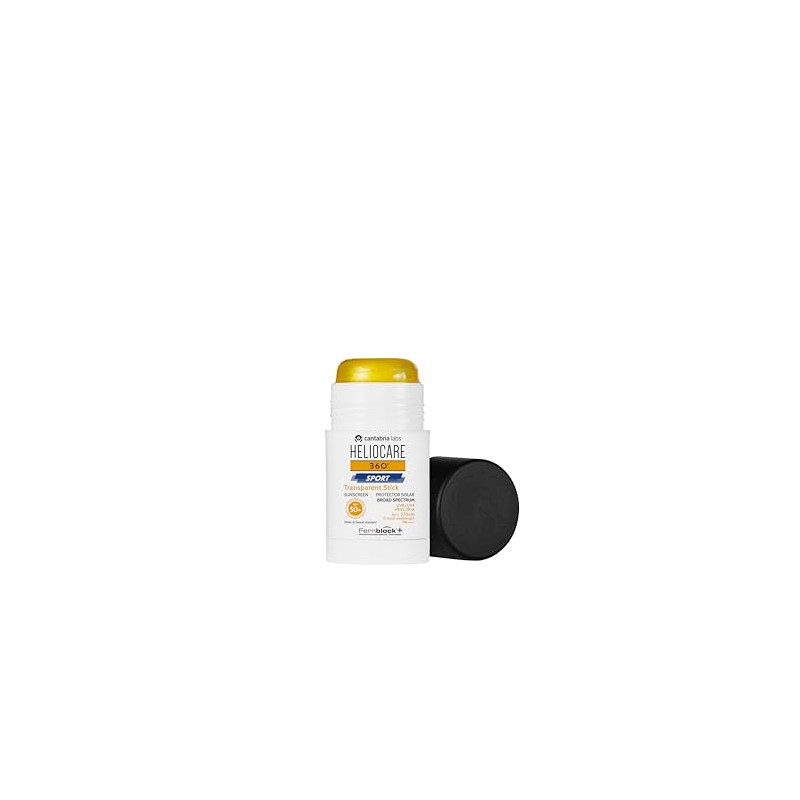 Heliocare 360 Protector Solar, Sport Stick 25 G