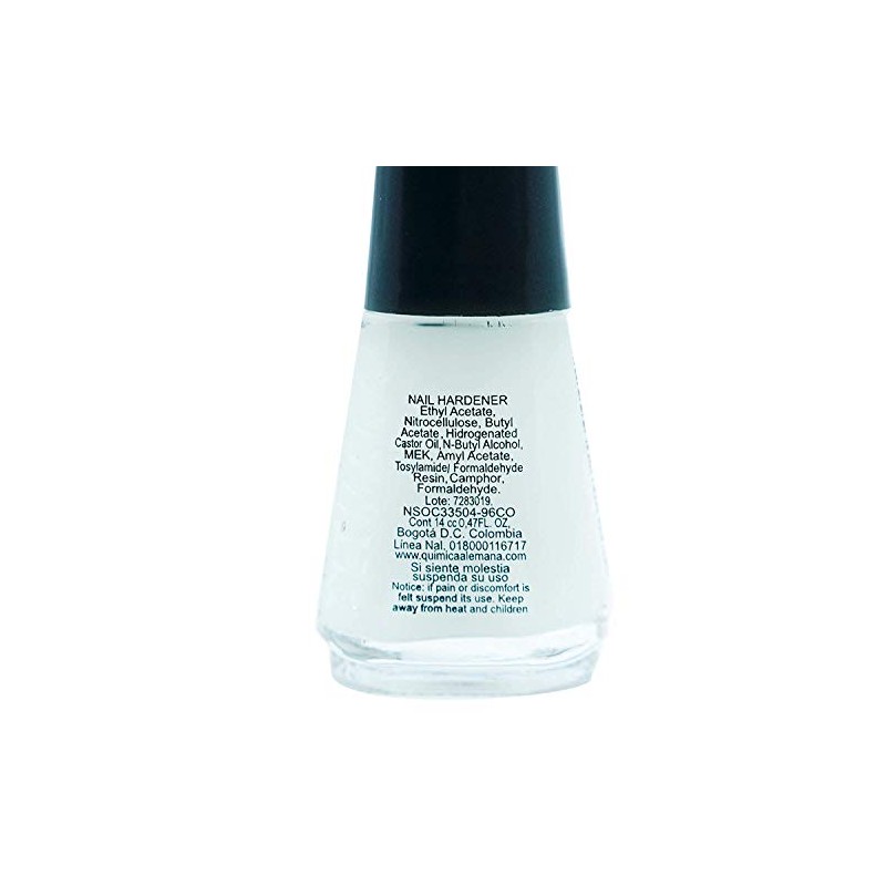 Quimica Alemana Ltda Nail Hardener - 0.47 Oz by Quimica