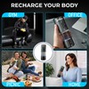 Joulan Hydrogen Water Bottle Generator, 4500PPB Portable Rechargeable aquahealth Hydrogen