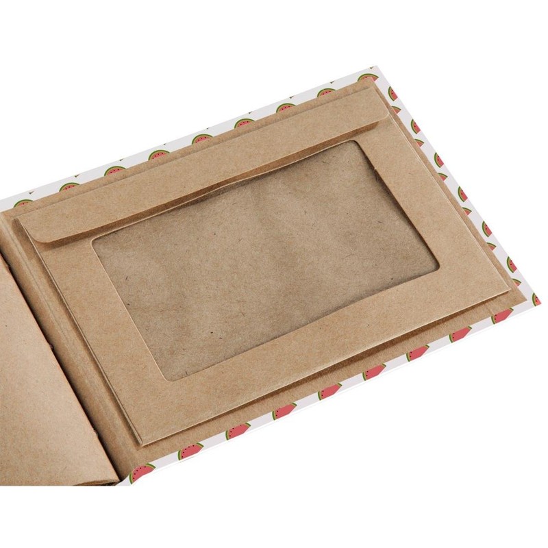 Hama 18 x 13 cm Melons Bookbound Photo Album -