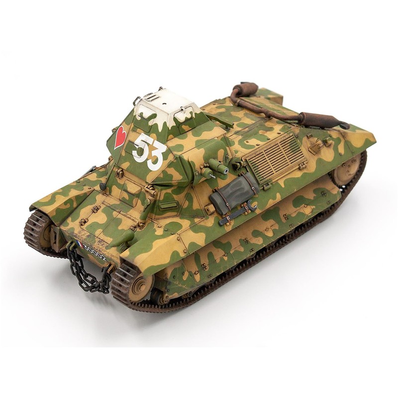 ICM ICM35336 Sclae Model kit