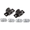 Dorman 928-532 Rear Suspension Stabilizer Bar Bushing Kit Compatible with