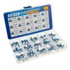 BOJACK 15 Values 150pcs 100ohm - 2M Ohm Variable Resistance
