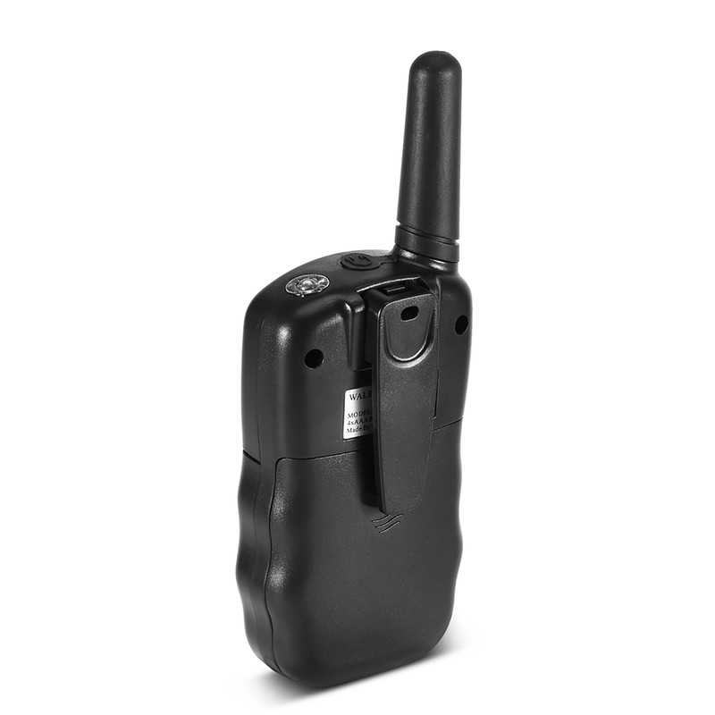 2PCS 3KM Range Multi Channels Walkie Talkies 2 way Radio