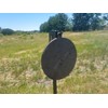 US Metal Works T Post Steel Target Hanger Hook (4