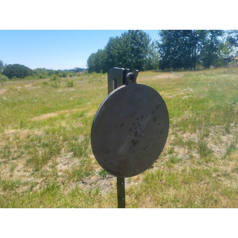 US Metal Works T Post Steel Target Hanger Hook (4