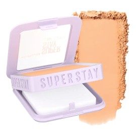 Base de maquillaje en polvo Maybelline Super Stay Base En Polvo Flex Base en Polvo Maybelline Super Stay 30H Flex tono 128 - 9g