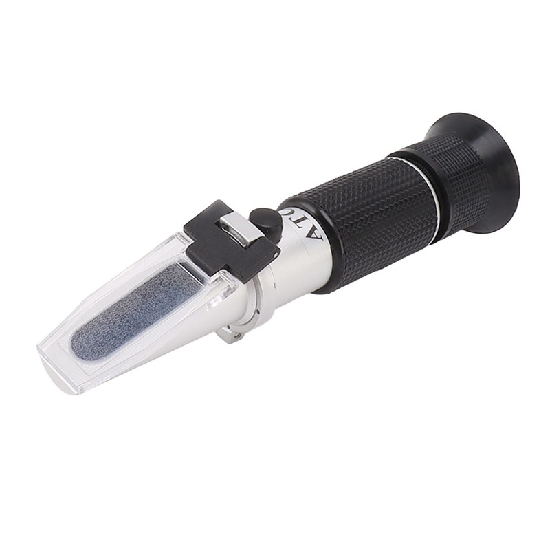 Antifreeze Refractometer with ATC Function Propylene Glycol Ethylene Glycol Wiper