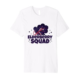 Elderberry Squad Premium T-Shirt