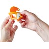 HABA Foxy Silicone Baby Teething & Grasping Toy