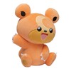 BANDAI Pokémon Peluche 20 cm Teddiursa WT0056