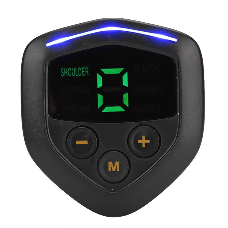 Abdominal Muscle Stimulator Body Toning Trainer ABS Arm Stimulator Training