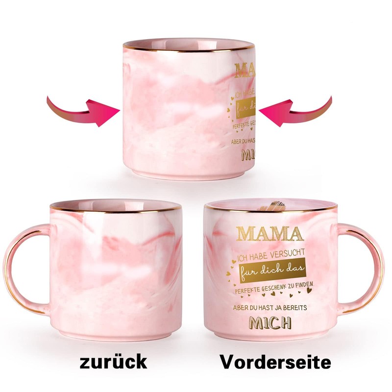Geschenk für Mama