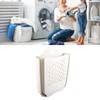 Collapsible Hanging Laundry Basket PP Wall Mounted Collapsible Laundry Hamper