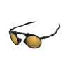 PapaViva Replacement Lenses for Oakley Madman OO6019 42mm Sunglass Bronze