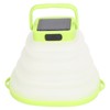 Collapsible Solar Light Adjustable 3 Gears USB Rechageable Multifunctional Collapsible