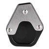 Side Stand Pad, Kickstand Extension Pad Side Stand Support Enlarger
