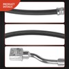A-Premium Rear Driver Brake Hydraulic Hose Compatible with Select Chevy