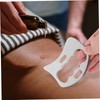 OATIPHO Multi Function Stainless Steel Muscle Scraper Tool for Body