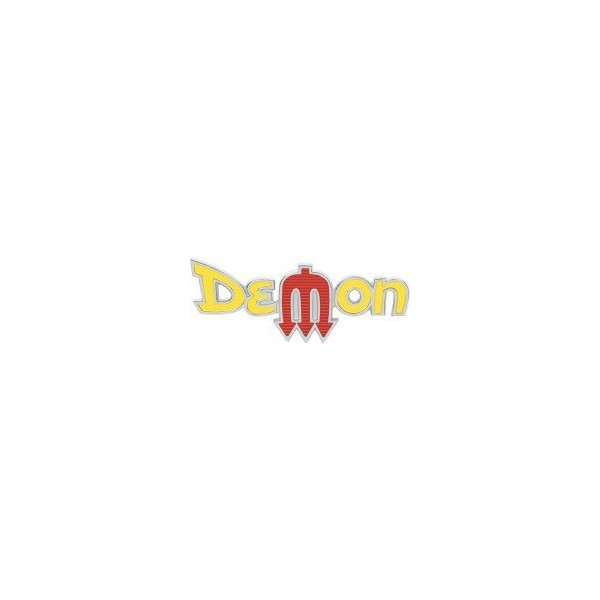 1972 Fender Emblem Demon