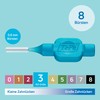 TePe Interdental Brushes Pack of 8 0.60 mm Blue
