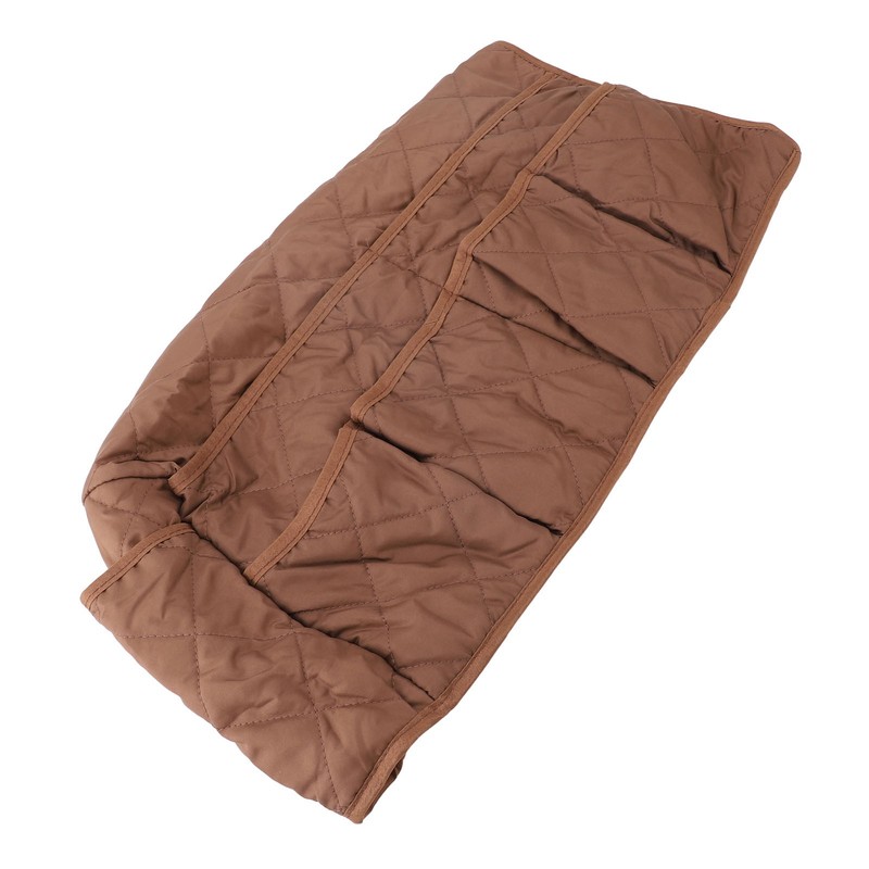 Couch Armrest Storage Bag 14 Pockets Multifunction Sofa Armrest Organizer