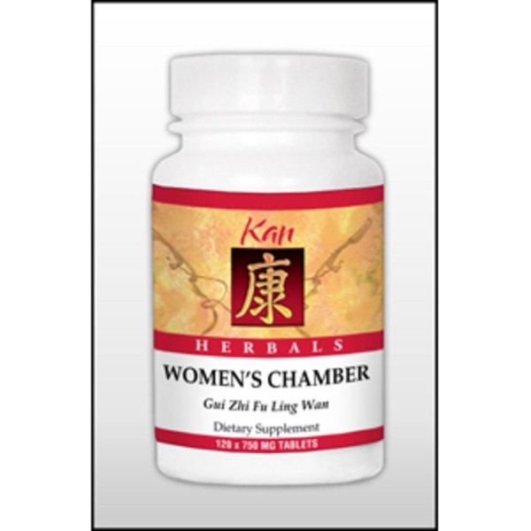KAN Herbs Women's Chamber 120 tabs